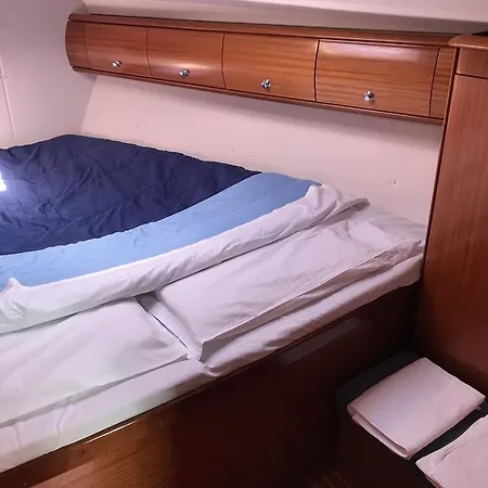Wind Sardinya Sail Charter Boat